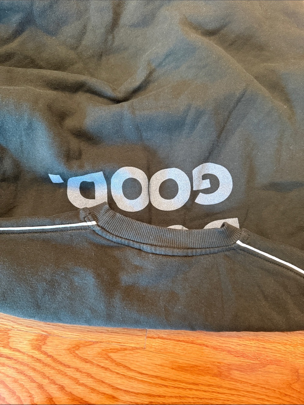 Cotopaxi Do Good. Crewneck Sweatshirt - dark olive medium - Picture 6 of 7
